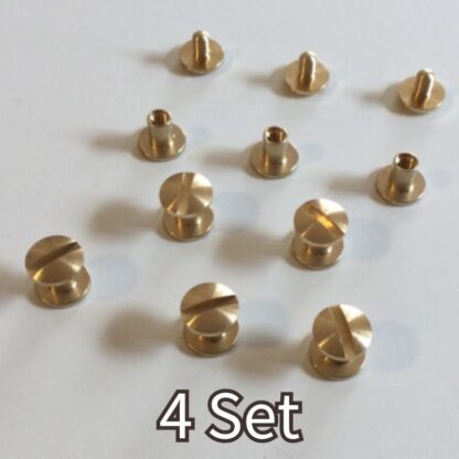 4:ネットホルダー用組みネジ 4set